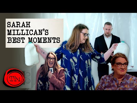 Sarah Millican's Best Bits | Taskmaster