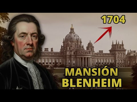 La Siniestra Historia De la Mansión Blenheim