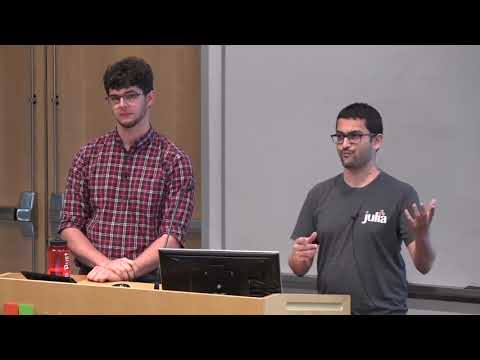 Models as Code: Differentiable Programming with Zygote