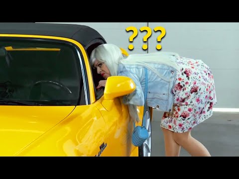 ЖЕСТЬ НА СТО: почему машина не заводится? Авторемонт на НОВЫЙ ГОД 2022 | Новогодние приколы 2021