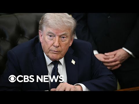 Trump issues "shoot and kill" order for strait, U.S.-Canada tensions continue, more | The Takeout