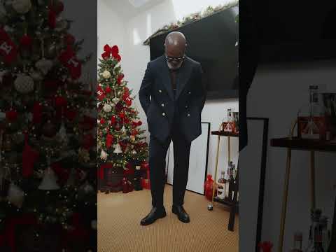 Party season in full swing. #festivefashion  #partyoutfit #mensstyleguide