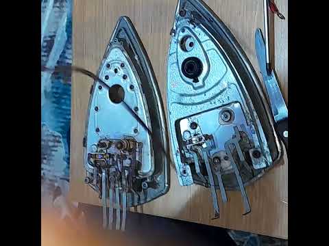 أسهل طريقة لإصلاح مكواة البخار إذا كانت لا تعمل نهائيًا!