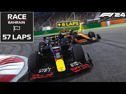 How Many Times Can I LAP the 0% AI in a FULL RACE?