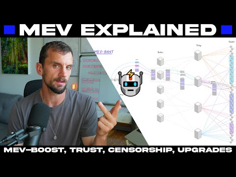 MEV Explained: Mev-Boost, Trust, Censorship & Future Upgrades