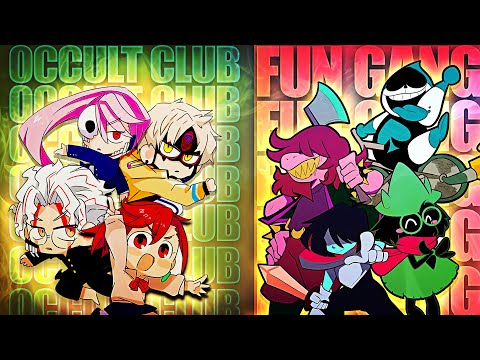 Why Fun Gang Vs Occult Club Isn't Close