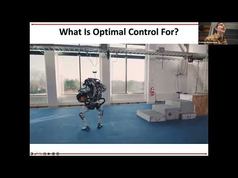 Optimal Control (CMU 16-745) 2025 Lecture 1: Intro and Dynamics Review