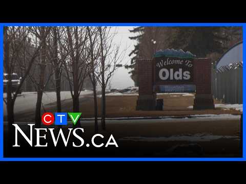 Man charged after RCMP find stolen vehicles, unregistered guns | CTV News Red Deer: April 23, 2026