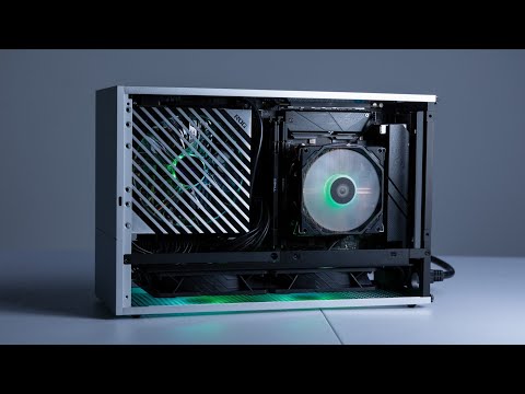 The Legendary SFF Case - FormD T1 Build