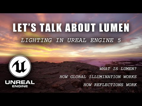 Unreal Engine 5 Lumen Explained | Global Illumination, Reflections, and Fixing Common Issues
