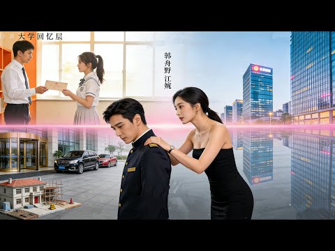 From Rich Heir to Doorman! Ex-Girlfriend Becomes CEO & Chases Me Ruthlessly!