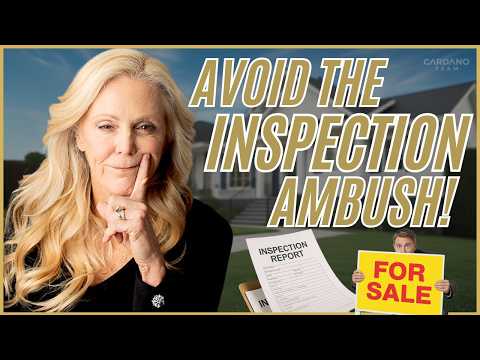 Why Most Home Sellers Lose Thousands During Inspection—Without Realizing It