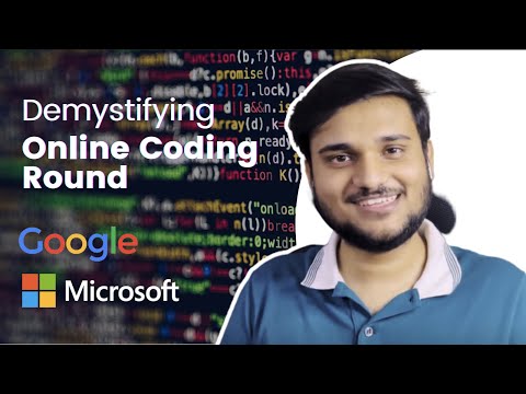 How To Clear Online Coding Test | Tips from @Microsoft Engineer | ft. @NishantChahar11