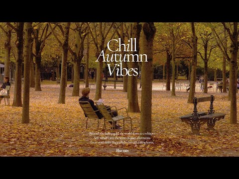 When the Air Turns Cold 🍂 Soft Jazz Whispers Through Warm Light | Design Tutorial