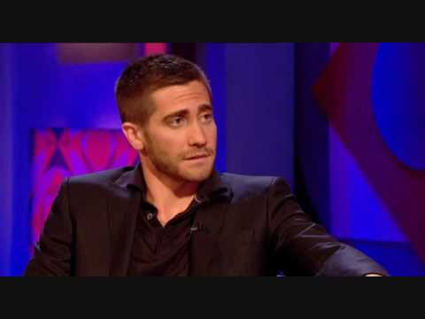 (HQ) Jake Gyllenhaal on Jonathan Ross 2010.05.07 (Part 1)