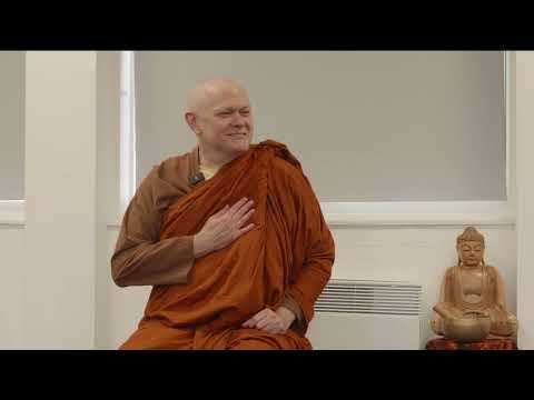 Bhante Sujato:“The Radically Transformative Noble Eightfold Path” Dhamma Talk Pt-2 Brighton 26.01.25
