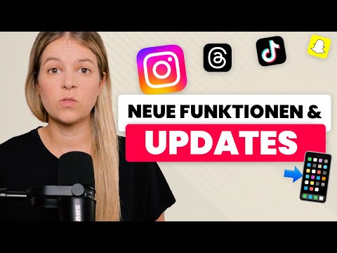 Instagram Update 🔥 kennst du schon die neuen Funktionen?