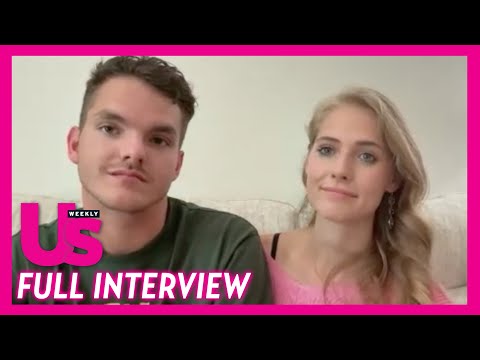 Welcome To Plathville Lydia Plath & Zac Wyse On New Challenges, Sister Moriah, Intimacy, & More