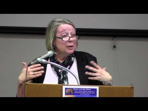 Frieze Lecture: "Never Let Me Go"