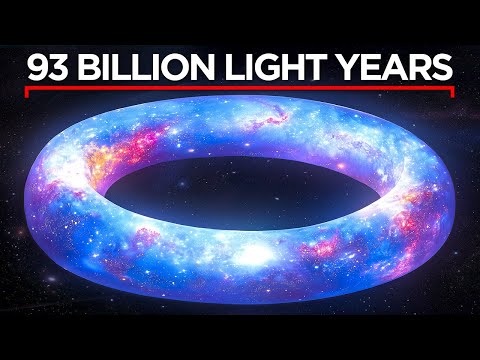 The Mind-Blowing Scale Of The Universe