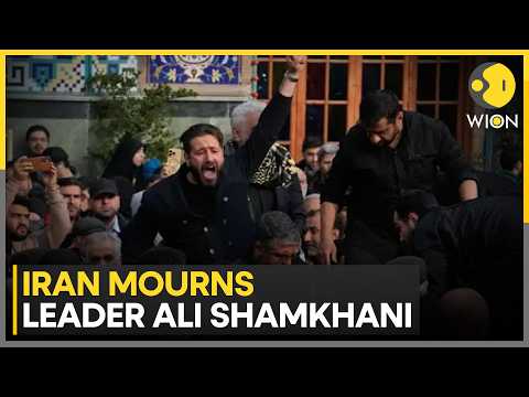US-Iran War: State Funeral Held in Tehran for Ali Shamkhani After US-Israel Strike | WION