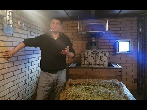 Секреты долговечности бани. Год спустя. Смотреть хозяевам бани, строителям и мечтающим о своей бане