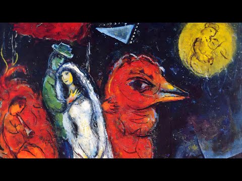 Tour: Marc Chagall im K20 der Kunstsammlung Nordrhein-Westfalen, Düsseldorf