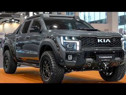 Kia Tasman 2026 — Worth Buying? Full Review & Verdict