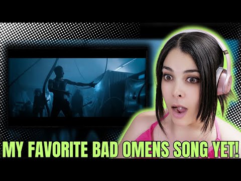 BAD OMENS – Artificial Suicide Reaction 🤯 | I Wasn’t Ready For That Intensity!