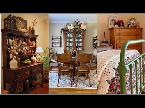 Country-Inspired Cottage Decoration Ideas for a Rustic Yet Cozy Feel. #farmhouse #rusticdecor #diy 