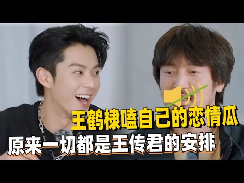 首集迎来社交尴尬！宋丹丹刚开播就宣布退出？王鹤棣提自己和李雪琴的恋爱瓜笑得前仰后合，原来这都是王传君特意安排的！| 五十公里桃花坞S3 | 综艺 | 搞笑