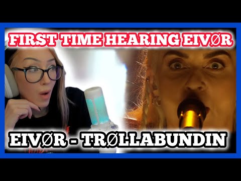 Eivør - TRØLLABUNDIN (Live - Danish National Symphony Orchestra + OMV)