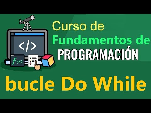 Programming Fundamentals - LOOP: DO-WHILE, (video 38)