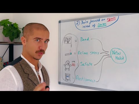 why your bad habits keep winning