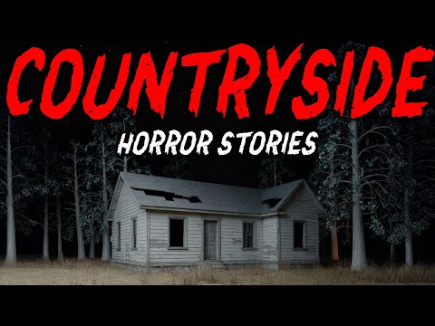 9 True Countryside Horror Stories | "The Fields Went Silent… Then Something Answered Back" 😱