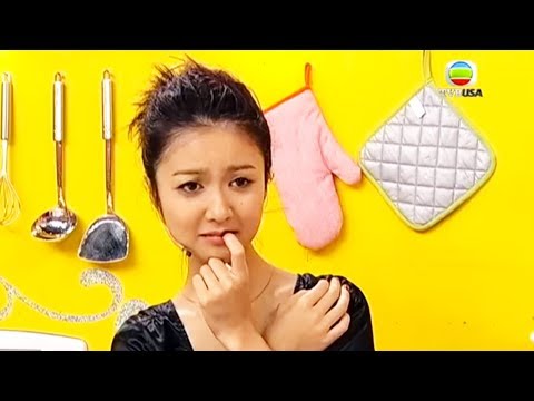 爆笑綜藝《美女廚房》- 薛凱琪嘅作品 令到曾志偉都去西天了