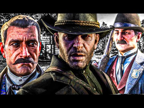 Ultimate Red Dead Redemption Character Analysis