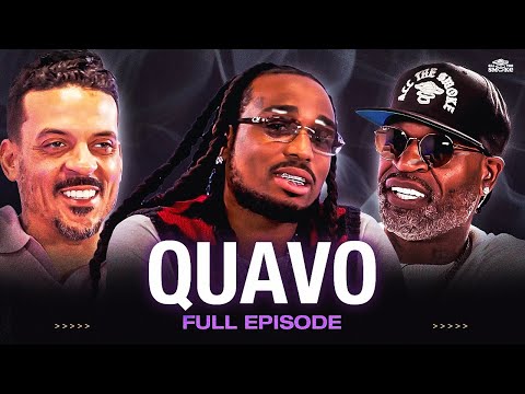 Quavo: Cafeteria Moment That MADE Migos, Takeoff's Rap Genius & Working w/ Childish Gambino & Drake