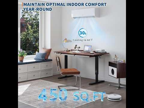 Review: Garvee 9000 BTU Mini Split – Heat Pump, Pre-Charged & Easy Installation