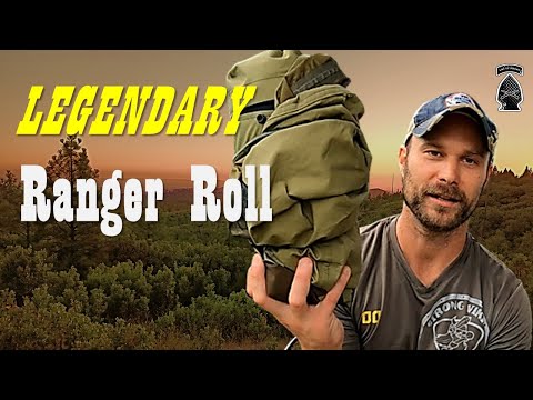 The Ranger Roll Sleep System & A Winter Modification