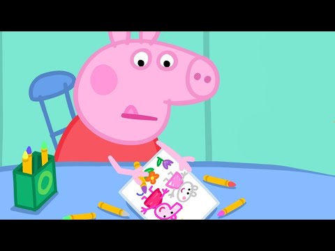 Peppa Pig English Episodes | Peppa Pig At Playground