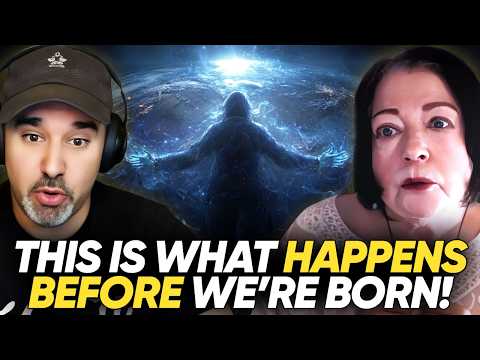 What She SAW Before She Was BORN Will Leave You SPEECHLESS! | Diane Brandon
