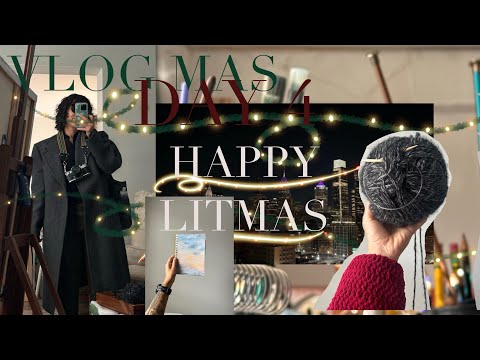 VLOGMAS DAY 4 