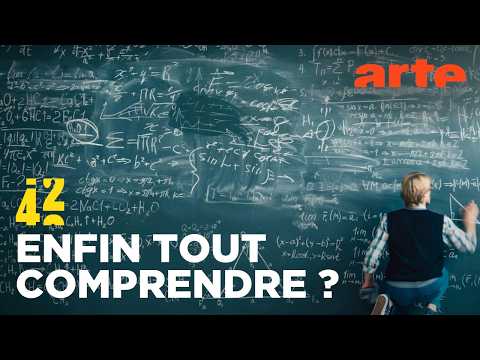 Allons-nous trouver la théorie du tout ? | 42 - La réponse à presque tout | ARTE