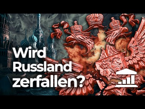 So könnte PUTINS REICH territorial ZERFALLEN! - VisualPolitik DE
