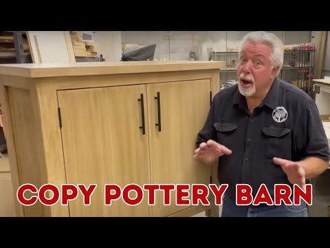 Ultimate Furniture Dupe: A High-End DIY Buffet That Saves You Hundreds