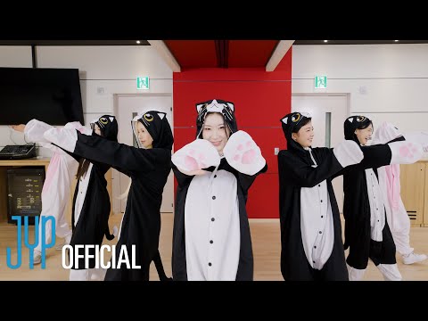 ITZY "TUNNEL VISION" Dance Practice (Cats ver.) (4K)