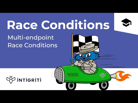 Multi-endpoint Race Conditions