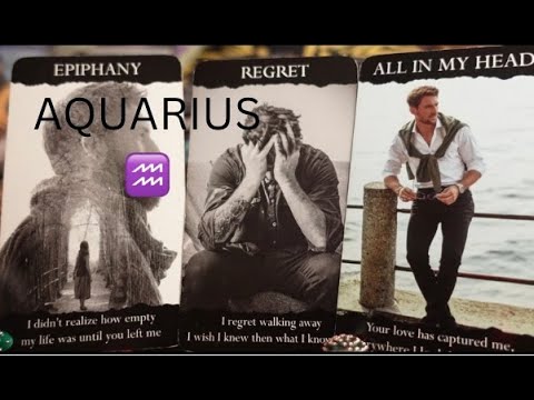 AQUARIUS♒️😬THEY'RE SICK NOW THAT YOU'RE MOVING HOW THEY MOVE👀👀 THEY WANT THAT PURE THANG BACK BABY😭