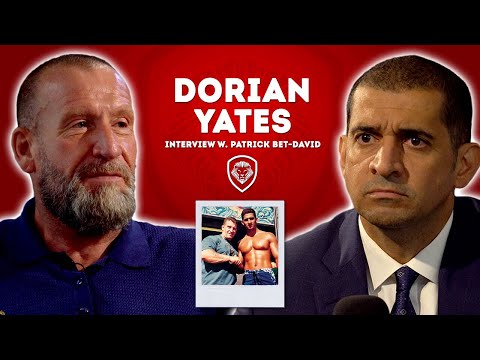 Dorian Yates- The Genius Scientist of Bodybuilding